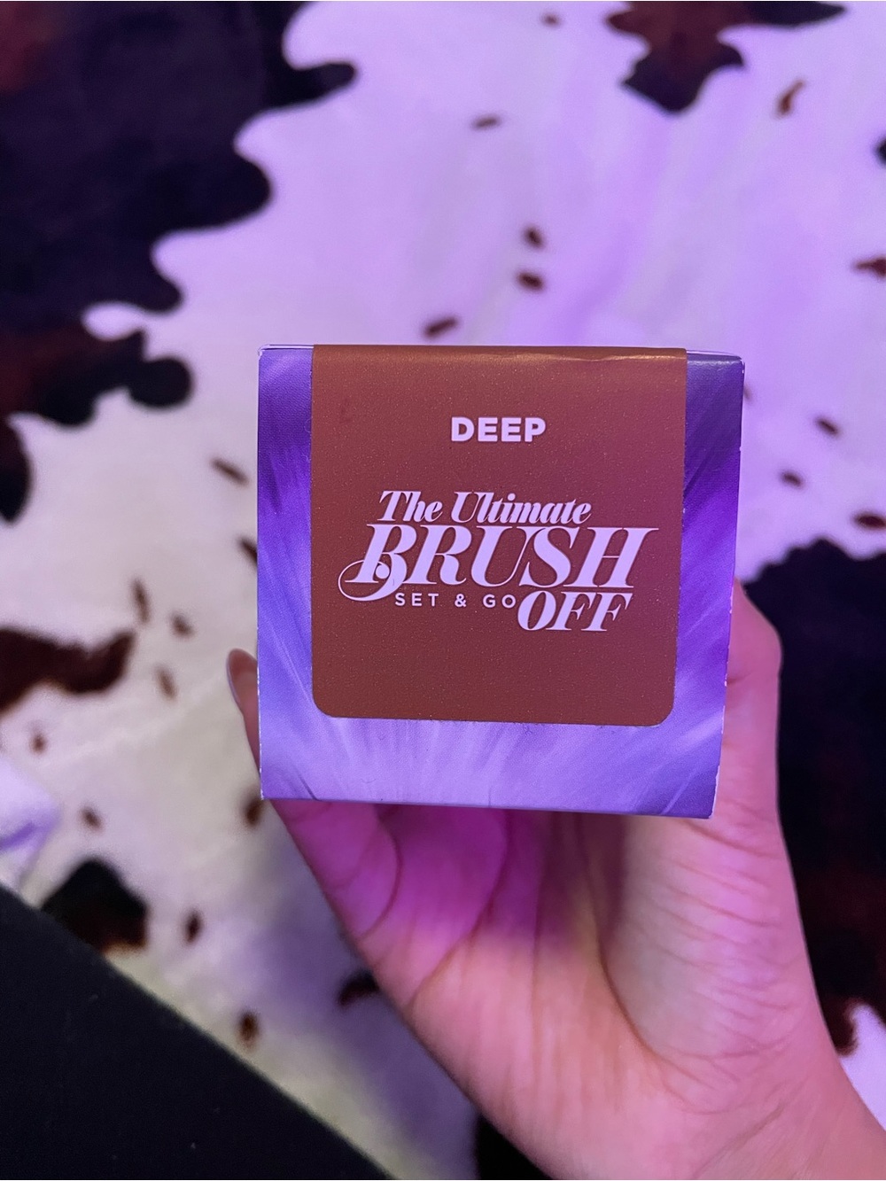 Urban Decay Translucent Loose Setting Powder - Deep - Picture 2 of 2